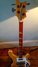 Rickenbacker 4001/4 , Mapleglo: Neck - Front