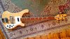 Rickenbacker 4001/4 , Mapleglo: Close up - Free
