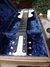 Rickenbacker B Post War/6 LapSteel, Black: Neck - Front