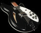Rickenbacker 360/12 , Jetglo: Body - Front