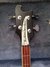 Rickenbacker 4001/4 , Jetglo: Headstock