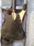 Jan 1974 Rickenbacker 4001/4 , Jetglo: Body - Rear