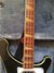 Rickenbacker 4001/4 , Jetglo: Neck - Front