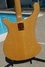 Sep 1974 Rickenbacker 480/6 , Mapleglo: Body - Rear