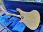 Rickenbacker 480/6 , Mapleglo: Neck - Rear