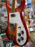 Rickenbacker 480/6 , Fireglo: Free image