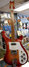 Rickenbacker 480/6 , Fireglo: Full Instrument - Front