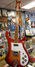 Rickenbacker 480/6 , Fireglo: Neck - Front