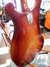 Rickenbacker 480/6 , Fireglo: Neck - Rear