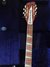 Rickenbacker 360/12 V64, Fireglo: Neck - Front