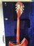 Rickenbacker 360/12 V64, Fireglo: Neck - Rear