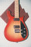 Rickenbacker 650/6 Colorado, Fireglo: Body - Front