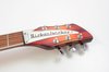 Rickenbacker 360/6 , Fireglo: Headstock
