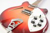 Rickenbacker 360/6 , Fireglo: Body - Front