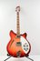 Rickenbacker 360/6 , Fireglo: Full Instrument - Front