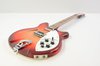 Rickenbacker 360/6 , Fireglo: Close up - Free
