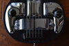 Rickenbacker B/6 LapSteel, Black: Close up - Free
