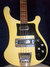Rickenbacker 4001/4 BT, White: Body - Front