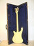Rickenbacker 4001/4 BT, White: Full Instrument - Rear