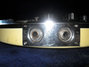 Rickenbacker 4001/4 BT, White: Close up - Free