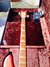 Rickenbacker 4005/4 Refin, Fireglo: Neck - Front