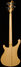 Rickenbacker 4003/4 , Mapleglo: Full Instrument - Rear