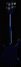 Rickenbacker 4003/4 , Midnightblue: Full Instrument - Rear