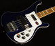 Rickenbacker 4003/4 , Midnightblue: Body - Front