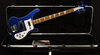 Rickenbacker 4003/4 , Midnightblue: Neck - Front