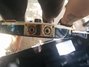 Rickenbacker 4003/4 , Midnightblue: Close up - Free
