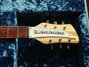 Rickenbacker 350/6 V63, Mapleglo: Headstock