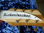 Rickenbacker 350/6 V63, Mapleglo: Free image