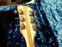 Rickenbacker 350/6 V63, Mapleglo: Headstock - Rear