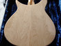 Apr 2013 Rickenbacker 350/6 V63, Mapleglo: Body - Rear