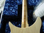 Rickenbacker 350/6 V63, Mapleglo: Neck - Rear