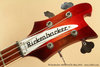 Rickenbacker 4003/4 , Fireglo: Headstock