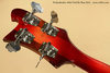 Rickenbacker 4003/4 , Fireglo: Headstock - Rear