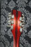 Rickenbacker 360/12 V64, Fireglo: Headstock - Rear