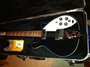 Rickenbacker 620/6 , Jetglo: Body - Front
