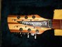 Rickenbacker 330/12 BH BT, Mapleglo: Headstock