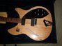 Rickenbacker 330/12 BH BT, Mapleglo: Body - Front