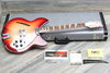 Rickenbacker 360/6 C63, Fireglo: Full Instrument - Front