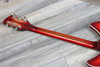 Rickenbacker 360/6 C63, Fireglo: Neck - Rear