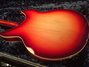 Apr 2014 Rickenbacker 360/6 C63, Fireglo: Body - Rear