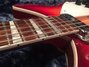 Rickenbacker 360/6 C63, Fireglo: Neck - Front