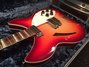 Rickenbacker 360/6 C63, Fireglo: Close up - Free