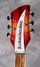 Rickenbacker 360/6 C63, Fireglo: Headstock