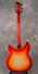 Rickenbacker 360/6 C63, Fireglo: Full Instrument - Rear