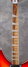 Rickenbacker 360/6 C63, Fireglo: Neck - Front