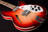 Rickenbacker 360/6 C63, Fireglo: Free image